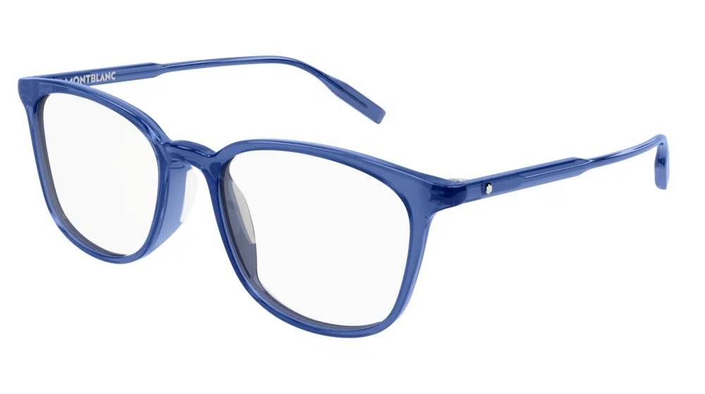 Montblanc Established MB0089OK Eyeglasses - view 4